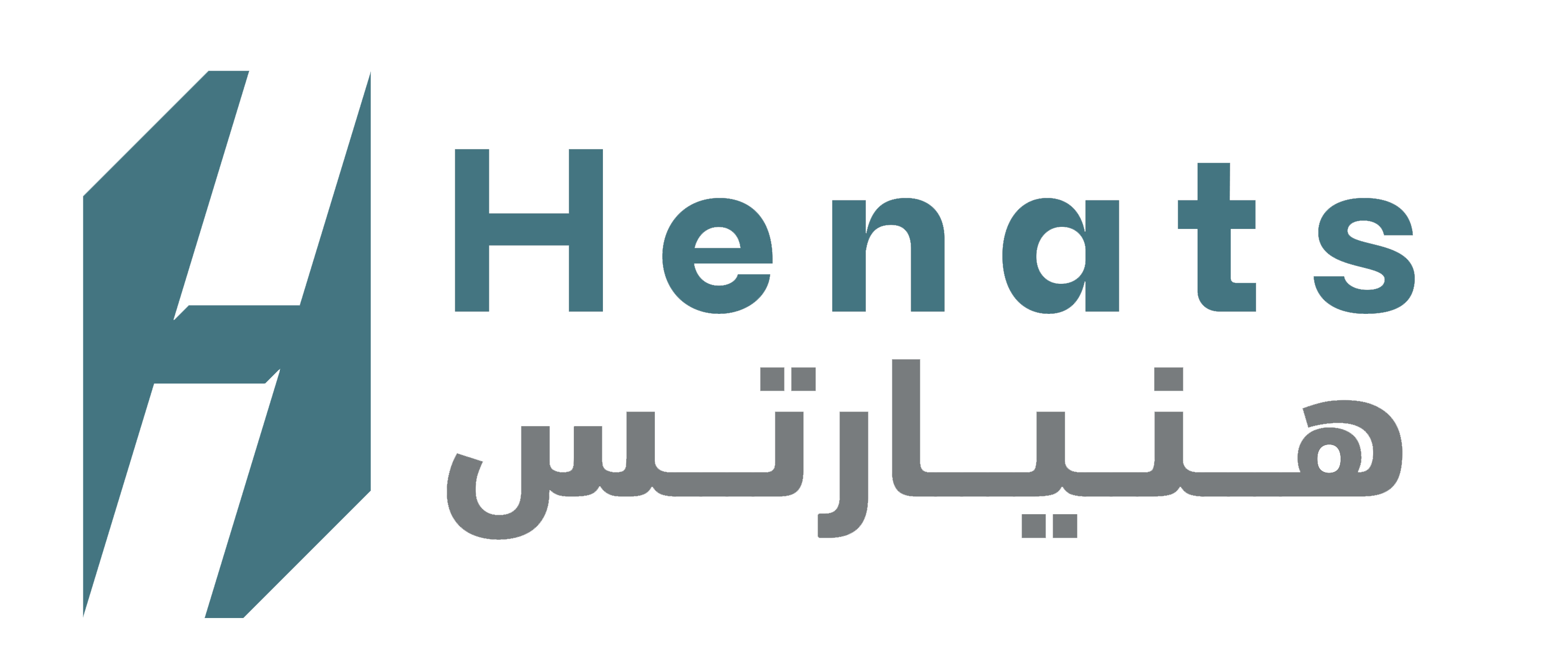 شعار شركة هنيارتس - Henarts Logo